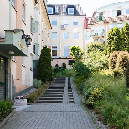 Marcowy Leilighet Sopot Eksteriør bilde